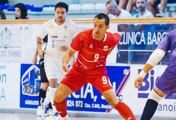 Hasil Timnas Futsal Indonesia vs O Parrulo Ferrol di Spain Exhibition Match 2026: Skuad Garuda Takluk 0-3 Hasil Timnas Futsal Indonesia vs O Parrulo Ferrol di Spain Exhibition Match 2026: Skuad Garuda Takluk 0-3
