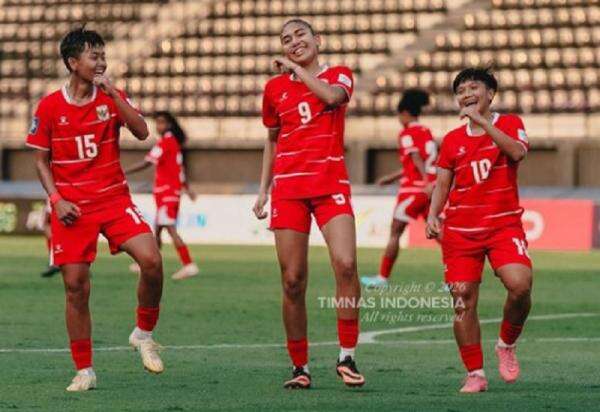 Jadwal dan Link Live Streaming Timnas Putri Indonesia Vs Kamboja di FIFA Women Matchday 2026 Sore Ini Jadwal dan Link Live Streaming Timnas Putri Indonesia Vs Kamboja di FIFA Women Matchday 2026 Sore Ini