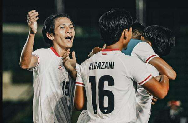 Ini Daftar Lawan Ideal Timnas Indonesia U-20 di Fase Grup Piala Asia U-20 2027 Ini Daftar Lawan Ideal Timnas Indonesia U-20 di Fase Grup Piala Asia U-20 2027