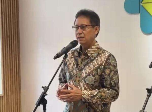 Menkes Pastikan Rekam Medis Pasien di SatuSehat Aman: Mirip Mobile Banking Menkes Pastikan Rekam Medis Pasien di SatuSehat Aman: Mirip Mobile Banking