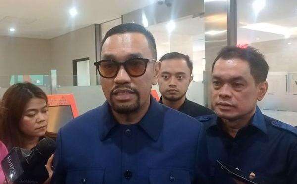 Usut Korupsi Febrie Adriansyah, Sahroni: Kejagung Harus Bentuk Tim Penyidik Independen! Usut Korupsi Febrie Adriansyah, Sahroni: Kejagung Harus Bentuk Tim Penyidik Independen!