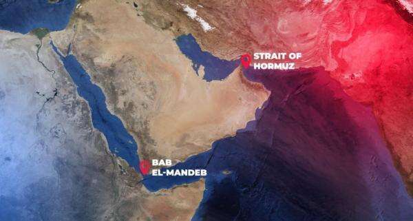 Setelah Kuasai Selat Hormuz, 5 Strategi Iran Mengendalikan Bab Al Mandab Setelah Kuasai Selat Hormuz, 5 Strategi Iran Mengendalikan Bab Al Mandab
