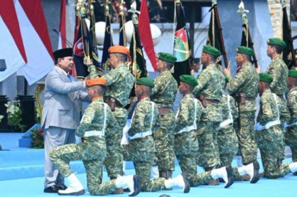 Daftar 6 Kodam dan Pangdam Baru yang Dilantik Prabowo, Ada 4 Jenderal Kopassus Daftar 6 Kodam dan Pangdam Baru yang Dilantik Prabowo, Ada 4 Jenderal Kopassus
