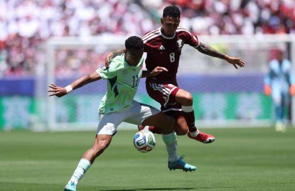 Qatar Tahan Swiss di Piala Dunia 2026, Gol Injury Time Buyarkan Dominasi Total La Nati Qatar Tahan Swiss di Piala Dunia 2026, Gol Injury Time Buyarkan Dominasi Total La Nati