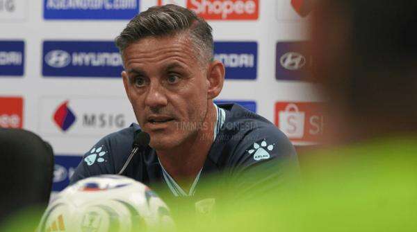 Psywar John Herdman ke Singapura: Timnas Indonesia Diisi Pemain Lapar Kemenangan! Psywar John Herdman ke Singapura: Timnas Indonesia Diisi Pemain Lapar Kemenangan!