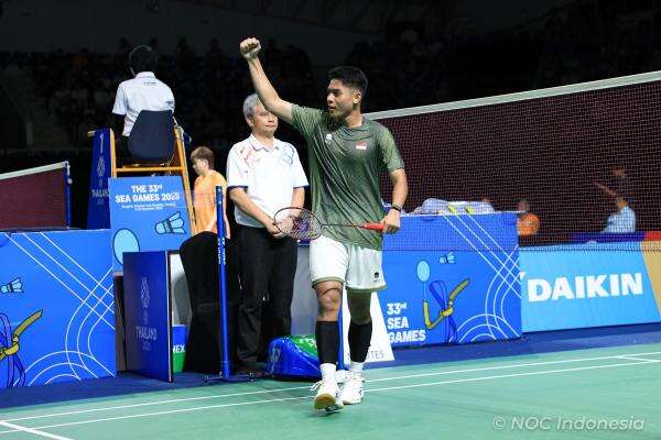 Kisah Pebulu Tangkis Moh Zaki Ubaidillah, Tetap Bangga meski Gagal ke Final Australia Open 2026 Kisah Pebulu Tangkis Moh Zaki Ubaidillah, Tetap Bangga meski Gagal ke Final Australia Open 2026
