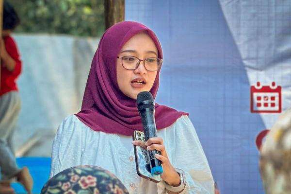 Nadya PKB Protes Pembalut Kena Pajak: Pembalut Bukan Barang Mewah Nadya PKB Protes Pembalut Kena Pajak: Pembalut Bukan Barang Mewah