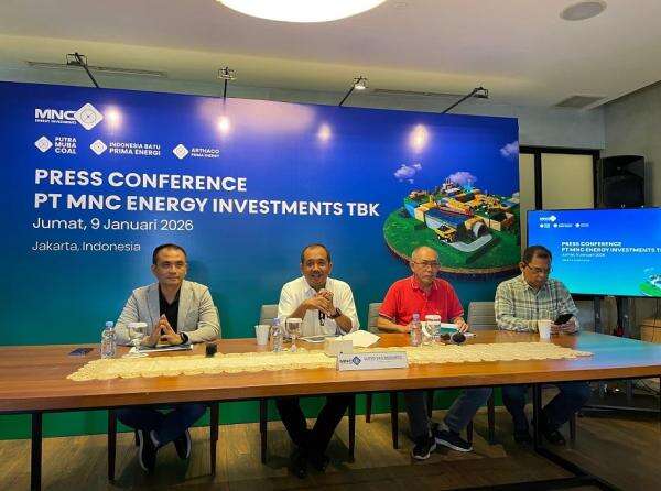 MNC Energy Investments Pastikan Seluruh Operasional Tambang Tak Gunakan Jalan Negara MNC Energy Investments Pastikan Seluruh Operasional Tambang Tak Gunakan Jalan Negara