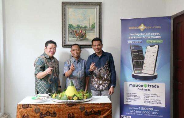 MNC Sekuritas Perluas Layanan di Jakarta Selatan melalui Kantor Cabang Cipete MNC Sekuritas Perluas Layanan di Jakarta Selatan melalui Kantor Cabang Cipete