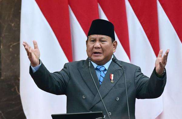 Prabowo Usulkan Kewarganegaraan Ganda, Sasar WNI Bertalenta Istimewa Prabowo Usulkan Kewarganegaraan Ganda, Sasar WNI Bertalenta Istimewa