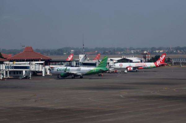 2.300 Penerbangan di 4 Bandara Terdampak Abu Vulkanik, 268.539 Penumpang Terkendala 2.300 Penerbangan di 4 Bandara Terdampak Abu Vulkanik, 268.539 Penumpang Terkendala