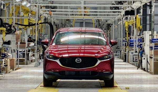 Mazda Ungkap Kualitas Mobil Rakitan Indonesia Setara Jepang, Terapkan Standar Global Mazda Ungkap Kualitas Mobil Rakitan Indonesia Setara Jepang, Terapkan Standar Global