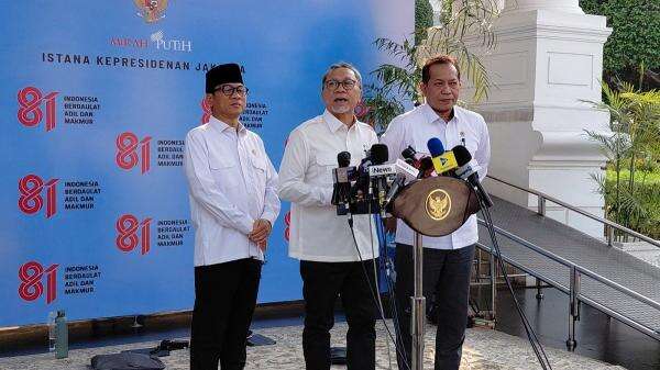 Prabowo Pimpin Ratas Selama 3,5 Jam di Istana, Ini yang Dibahas Prabowo Pimpin Ratas Selama 3,5 Jam di Istana, Ini yang Dibahas