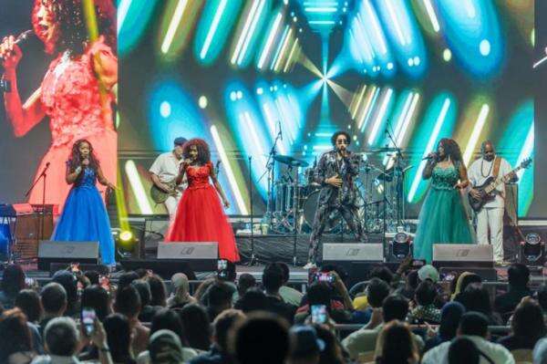 Merayakan 50 Tahun Perjalanan Boney M di Industri Musik Merayakan 50 Tahun Perjalanan Boney M di Industri Musik