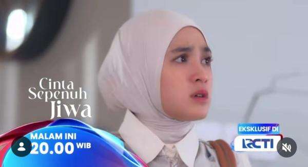 Sinopsis Sinetron Cinta Sepenuh Jiwa Episode 102, Hanya di RCTI Sinopsis Sinetron Cinta Sepenuh Jiwa Episode 102, Hanya di RCTI