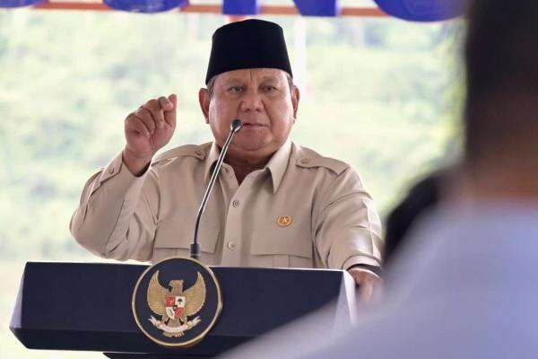 Survei PPI: Kepuasan Publik atas Kinerja Presiden Prabowo Capai 65,2 Persen Survei PPI: Kepuasan Publik atas Kinerja Presiden Prabowo Capai 65,2 Persen