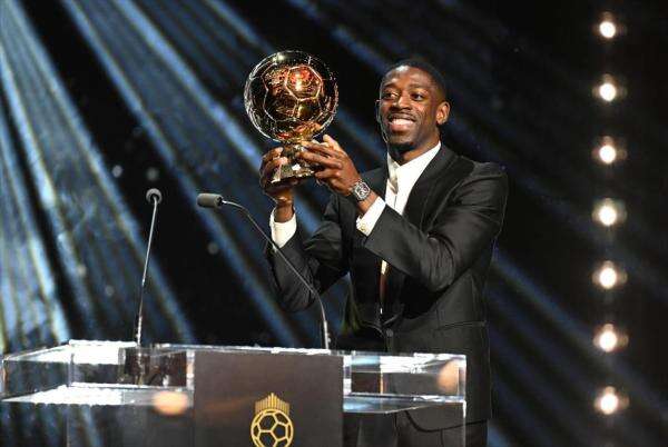 Ousmane Dembele Sebut 3 Jagoannya untuk Ballon dOr 2026, Tak Ada Lamine Yamal! Ousmane Dembele Sebut 3 Jagoannya untuk Ballon dOr 2026, Tak Ada Lamine Yamal!