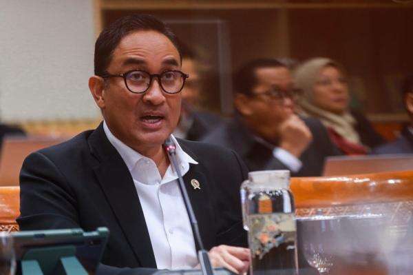 Prabowo Tunjuk Komjen Suyudi Ario Seto Jadi Calon Kapolri Gantikan Jenderal Listyo Sigit Prabowo Tunjuk Komjen Suyudi Ario Seto Jadi Calon Kapolri Gantikan Jenderal Listyo Sigit