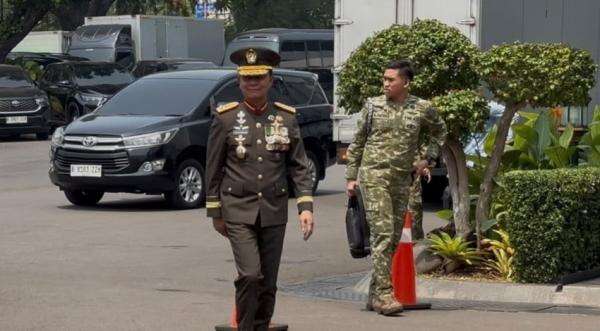 Dilantik Jadi Wamenhan, Richard Tampubolon Miliki Kekayaan Rp10 Miliar Dilantik Jadi Wamenhan, Richard Tampubolon Miliki Kekayaan Rp10 Miliar