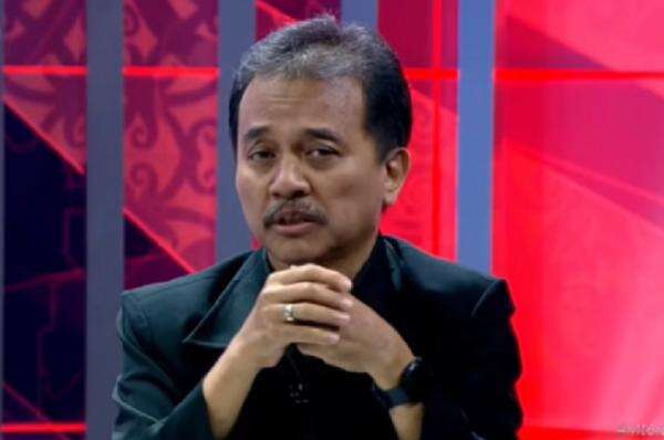 Roy Suryo bakal Hadirkan Saksi dari Pasar Pramuka, Buktikan Ijazah Jokowi Palsu Roy Suryo bakal Hadirkan Saksi dari Pasar Pramuka, Buktikan Ijazah Jokowi Palsu