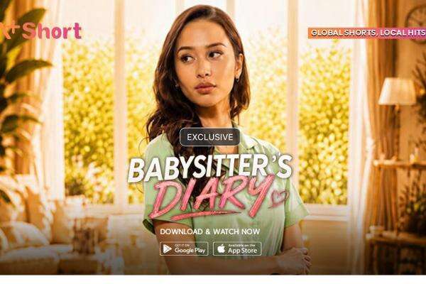 V+Short Rilis Babysitter's Diary, Kisah Pengasuh yang Menyimpan Niat Tersembunyi V+Short Rilis Babysitter's Diary, Kisah Pengasuh yang Menyimpan Niat Tersembunyi