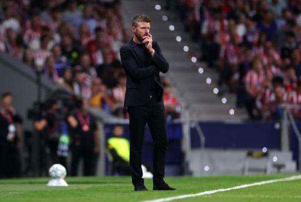 Manchester United Dibekap Atletico Madrid 0-2, Michael Carrick Sebal Iblis Merah Buang-Buang Peluang Gol Manchester United Dibekap Atletico Madrid 0-2, Michael Carrick Sebal Iblis Merah Buang-Buang Peluang Gol