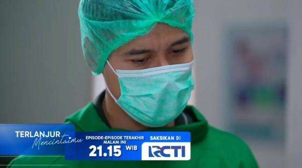 Sinopsis Terlanjur Mencintaimu Eps 101, Rabu 14 Oktober 2026: Rahasia Reza Terbongkar! Sinopsis Terlanjur Mencintaimu Eps 101, Rabu 14 Oktober 2026: Rahasia Reza Terbongkar!