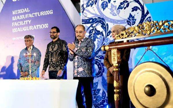 Godrej Indonesia Resmikan Pabrik Baru di Kendal Senilai Rp500 Miliar Godrej Indonesia Resmikan Pabrik Baru di Kendal Senilai Rp500 Miliar