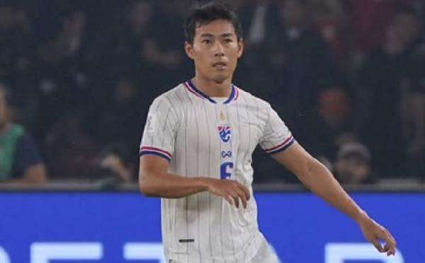 Kapten Thailand Cari Pelampiasan usai Dihancurkan Timnas Indonesia Kapten Thailand Cari Pelampiasan usai Dihancurkan Timnas Indonesia