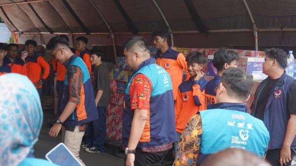 BKI Gandeng IDSurvey Kirim Bantuan Kesehatan dan Pakaian ke NTT BKI Gandeng IDSurvey Kirim Bantuan Kesehatan dan Pakaian ke NTT