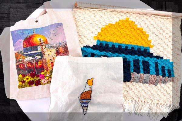 Adara Ajak Masyarakat Berkarya untuk Al-Aqsa dan Palestina melalui Art & Craft for Palestine Adara Ajak Masyarakat Berkarya untuk Al-Aqsa dan Palestina melalui Art & Craft for Palestine