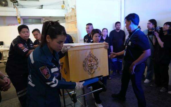Korban Tewas Penembakan Sekolah Thailand Jadi 9 Orang, Pelaku Juga Bunuh Kakek-Neneknya Korban Tewas Penembakan Sekolah Thailand Jadi 9 Orang, Pelaku Juga Bunuh Kakek-Neneknya