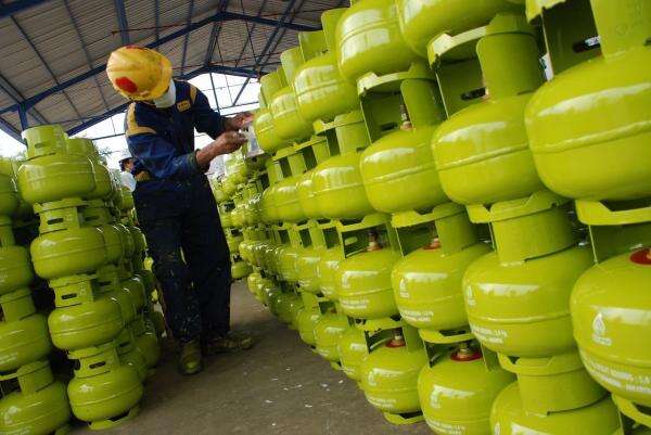 CNG 3 Kg Bakal Gantikan LPG, Ini 6 Fakta Perkembangannya CNG 3 Kg Bakal Gantikan LPG, Ini 6 Fakta Perkembangannya