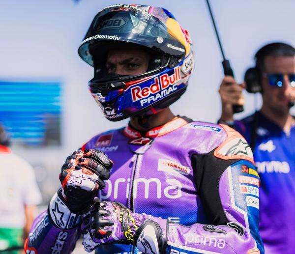 Gaya Balap Rookie MotoGP 2026 Bikin Kepala Kru Terkesan, Disandingkan dengan Mantan Rival Marquez Gaya Balap Rookie MotoGP 2026 Bikin Kepala Kru Terkesan, Disandingkan dengan Mantan Rival Marquez