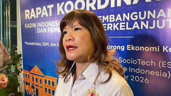 Kadin: Pemetaan Talenta Jadi Kunci Hadapi Perubahan Industri dan Teknologi Kadin: Pemetaan Talenta Jadi Kunci Hadapi Perubahan Industri dan Teknologi