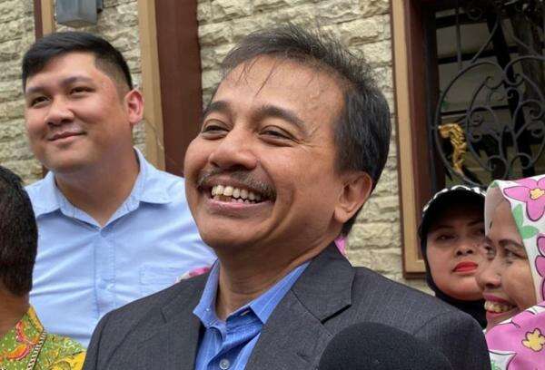 Jadi Tersangka, Roy Suryo hingga Dokter Tifa Diperiksa Polda Metro 13 November Jadi Tersangka, Roy Suryo hingga Dokter Tifa Diperiksa Polda Metro 13 November
