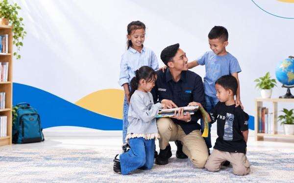 Beasiswa PNM Sambung Mimpi Anak Nasabah Mekaar Beasiswa PNM Sambung Mimpi Anak Nasabah Mekaar