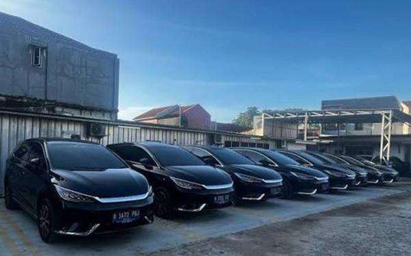 Express Group (TAXI) Umumkan Kerja Sama dengan GOTO Resmi Berakhir Express Group (TAXI) Umumkan Kerja Sama dengan GOTO Resmi Berakhir