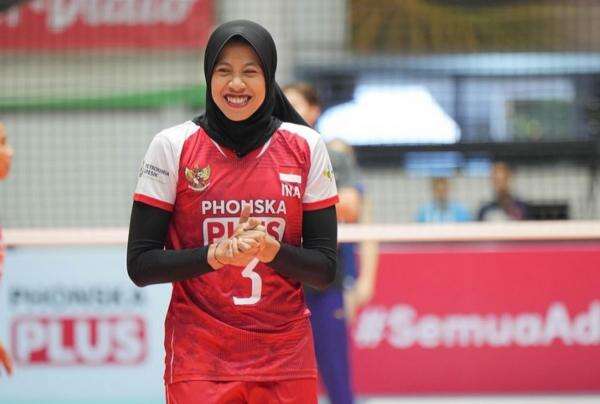 Megawati Hangestri Absen, Bagaimana Kans Timnas Voli Putri Indonesia di Asian Games 2026? Megawati Hangestri Absen, Bagaimana Kans Timnas Voli Putri Indonesia di Asian Games 2026?
