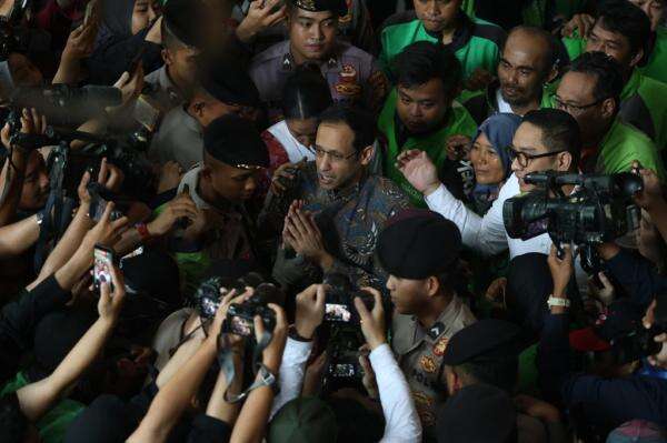 Nadiem Ajukan Perlawanan, Sidang Banding Perdana Digelar 5 Agustus 2026 Nadiem Ajukan Perlawanan, Sidang Banding Perdana Digelar 5 Agustus 2026
