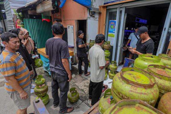 CNG 3 Kg Gantikan LPG, Bagaimana Hasil Uji Cobanya? CNG 3 Kg Gantikan LPG, Bagaimana Hasil Uji Cobanya?