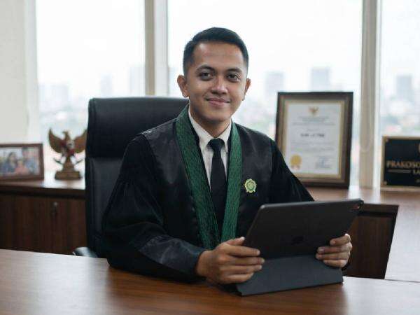 Bukan Cuma Hafal Pasal, Calon Advokat Kini Dituntut Paham Teknologi dan AI Bukan Cuma Hafal Pasal, Calon Advokat Kini Dituntut Paham Teknologi dan AI