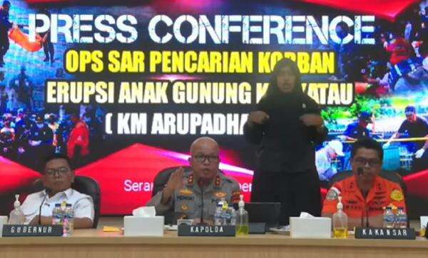 Jenazah Surakhman Kru Kapal 5 Jurnalis Hilang Diterbangkan ke Banten Besok Jenazah Surakhman Kru Kapal 5 Jurnalis Hilang Diterbangkan ke Banten Besok