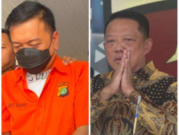 Kuasa Hukum Ungkap Hubungan Don Ritto-Febrie Adriansyah: Satu Kampung Kuasa Hukum Ungkap Hubungan Don Ritto-Febrie Adriansyah: Satu Kampung