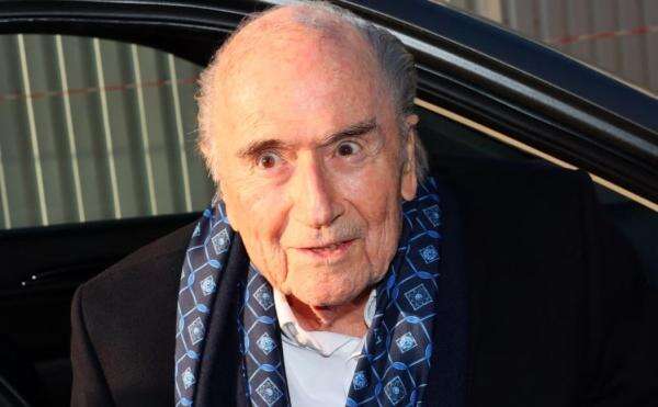 Sepp Blatter Ikut Kritik Rencana Infantino Jual Saham Piala Dunia, Netizen Singgung Masa Lalunya Sepp Blatter Ikut Kritik Rencana Infantino Jual Saham Piala Dunia, Netizen Singgung Masa Lalunya