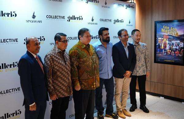 Airlangga: AI Bukan Sekadar Pengganti Pekerjaan, tetapi Juga Pencipta Lapangan Kerja Airlangga: AI Bukan Sekadar Pengganti Pekerjaan, tetapi Juga Pencipta Lapangan Kerja