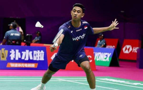 Hasil BWF World Championships 2026: Alwi Farhan hingga Sabar/Reza Sukses Tembus 16 Besar Hasil BWF World Championships 2026: Alwi Farhan hingga Sabar/Reza Sukses Tembus 16 Besar