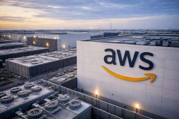 Dituding Dukung Militer AS, Iran Serang Pusat Data Amazon di Bahrain Dituding Dukung Militer AS, Iran Serang Pusat Data Amazon di Bahrain