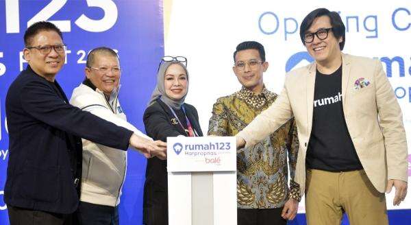 Perkuat Kanal Digital, Balé by BTN Bidik Generasi Muda Miliki Rumah Hunian Perkuat Kanal Digital, Balé by BTN Bidik Generasi Muda Miliki Rumah Hunian