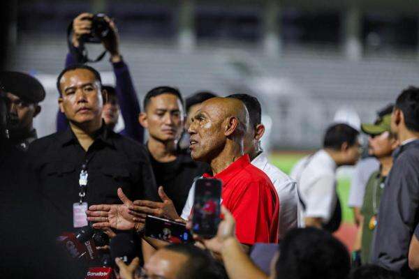 Eks Asisten Luis Milla dan Simon Tahamata Bakal Pantau GIC 2026 Eks Asisten Luis Milla dan Simon Tahamata Bakal Pantau GIC 2026